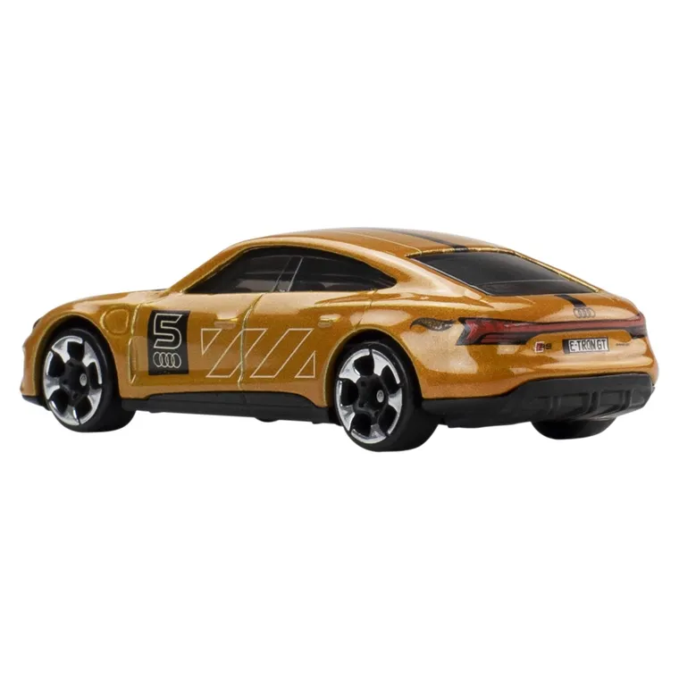 Hot Wheels, Silver Series, Audi RS E-Tron GT, pojazd, skala 1:64, JKY18