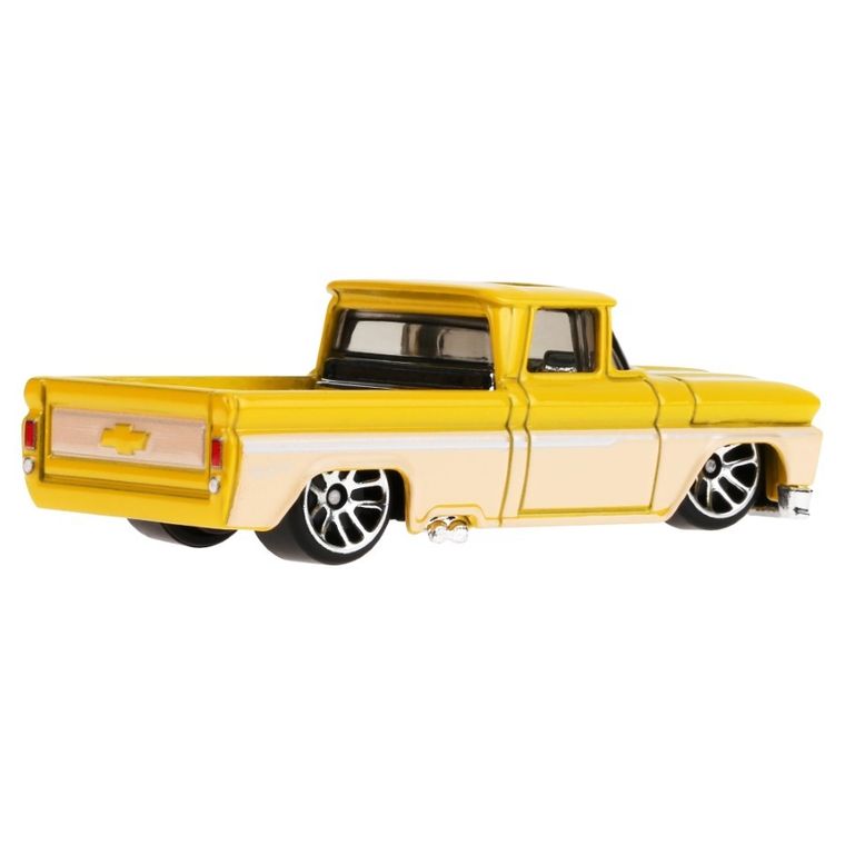 Hot Wheels, Surf's Up, Custom '62 Chevy' Pick-up, pojazd, skala 1:64, JCB67