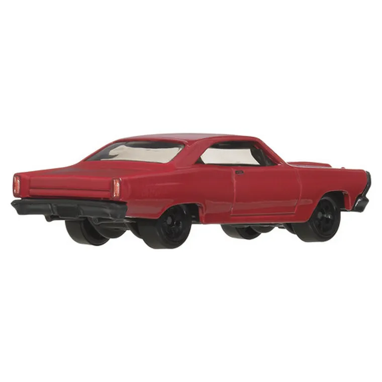 Hot Wheels, Szybcy i wściekli, 1966 Ford 427 Fairlane, pojazd, 1:64, JBY36