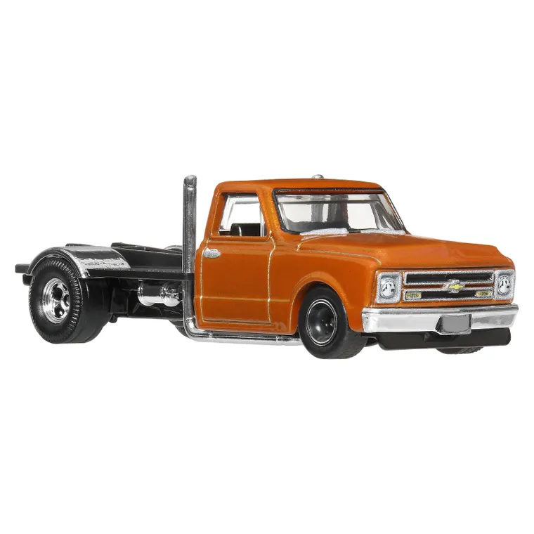 Hot Wheels, Szybcy i wściekli, 1967 Chevy Custom, pojazd Premium, 1:64, JHW61