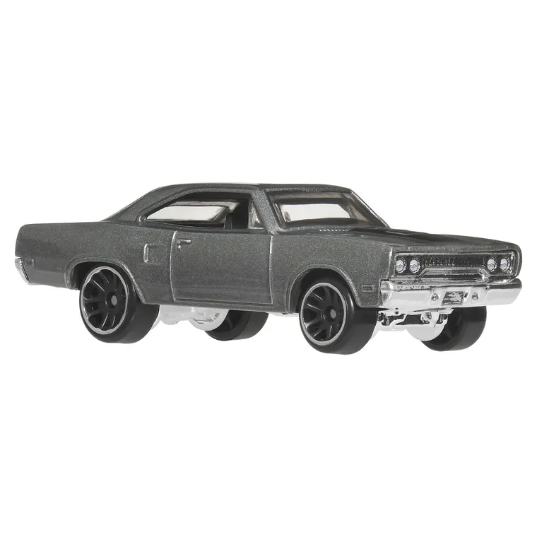 Hot Wheels, Szybcy i wściekli, 1970 Road Runner, samochodzik, skala 1:64, JKX08