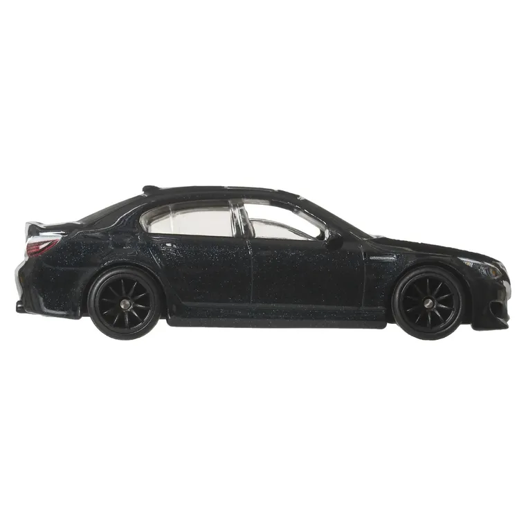 Hot Wheels, Szybcy i wściekli, 2010 BMW M5, pojazd Premium, 1:64, JHW62