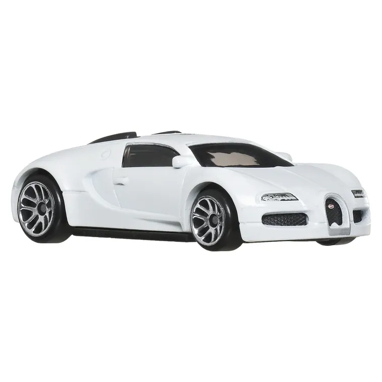 Hot Wheels, Szybcy i wściekli, Bugatti Veyron, pojazd, 1:64, JBY43