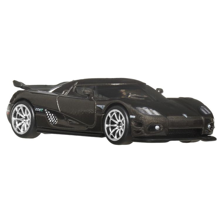 Hot Wheels, Szybcy i wściekli, Koenigsegg CCXR, pojazd, 1:64, JBL88