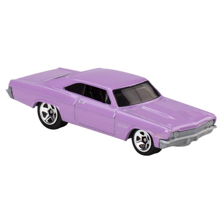 Hot Wheels, Szybcy i wściekli, samochodziki 5-pak, zestaw aut, skala 1:64