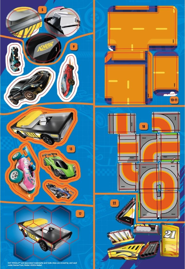 Hot Wheels. Turbo taxi! + auto