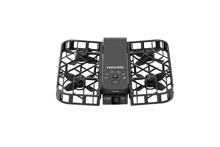 Hoverair, dron, X1, Combo Plus Retail, Black