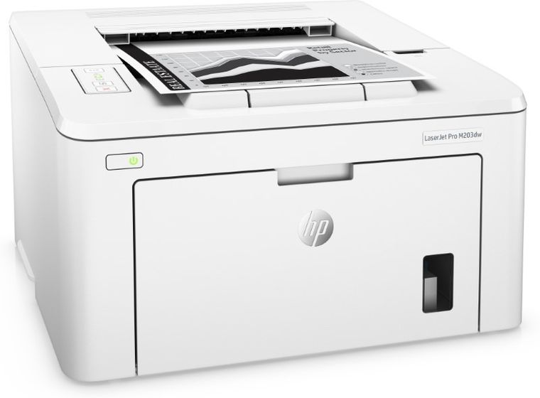 HP, drukarka, LaserJet Pro, M203DW, G3Q47A#B19