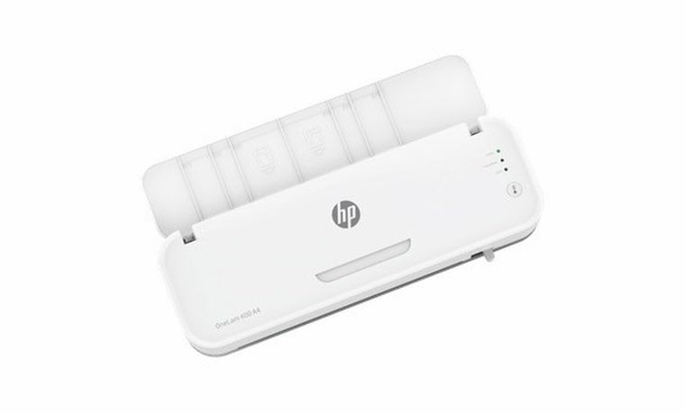 HP, laminator, Onelam 400, A3
