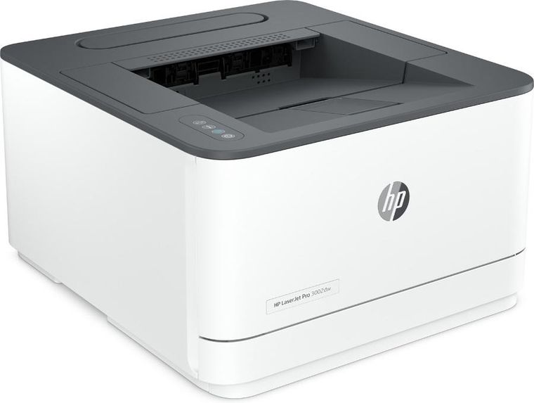 HP, LaserJet Pro, drukarka, 3002dw