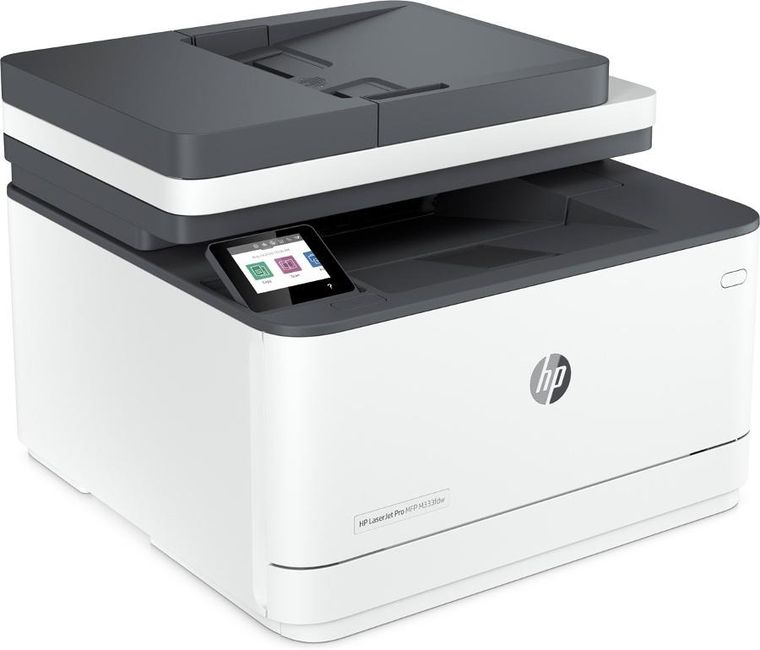HP, Laserjet Pro, urządzenie wielofunkcyjne, 3102fdw MFP