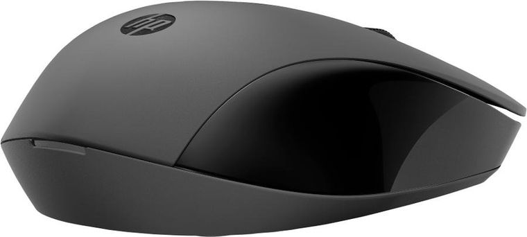 HP, Mysz 150 Wireless Mouse bezprzewodowa, czarna 2s9l1aa
