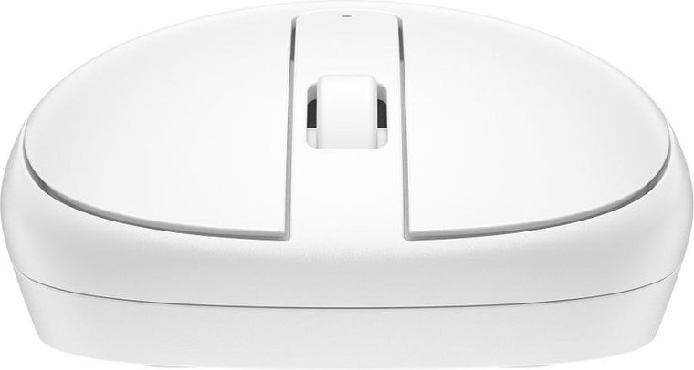 HP, Mysz Optyczna 240 Lunar bezprzewodowa Bluetooth 793f9aa, biała