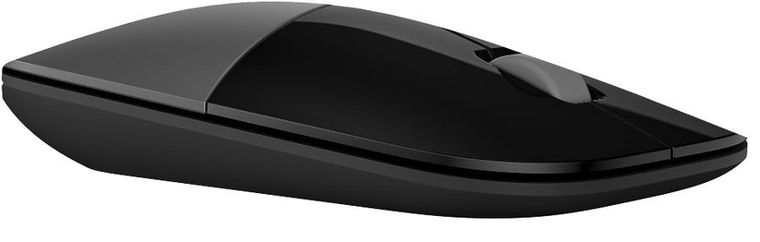 HP, Mysz Optyczna Z3700 Dual Mode bezprzewodowa 758a9aa Srebrna