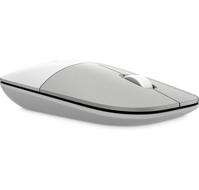 HP, Mysz Z3700 Wireless Mouse Ceramic White Bezprzewodowa, biała, 171d8aa