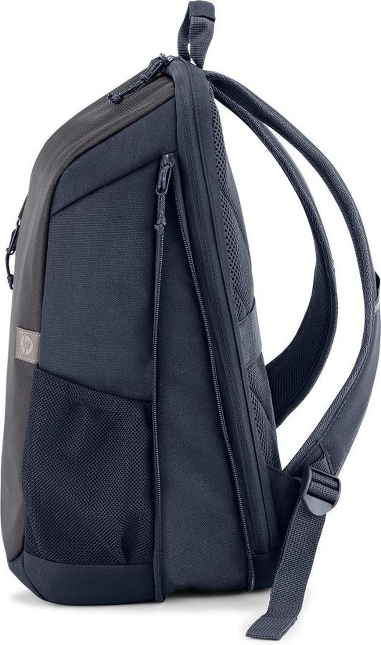 HP, Plecak Travel, 18l Iron Grey Do Notebooka, 15,6", szary, 6b8u6aa