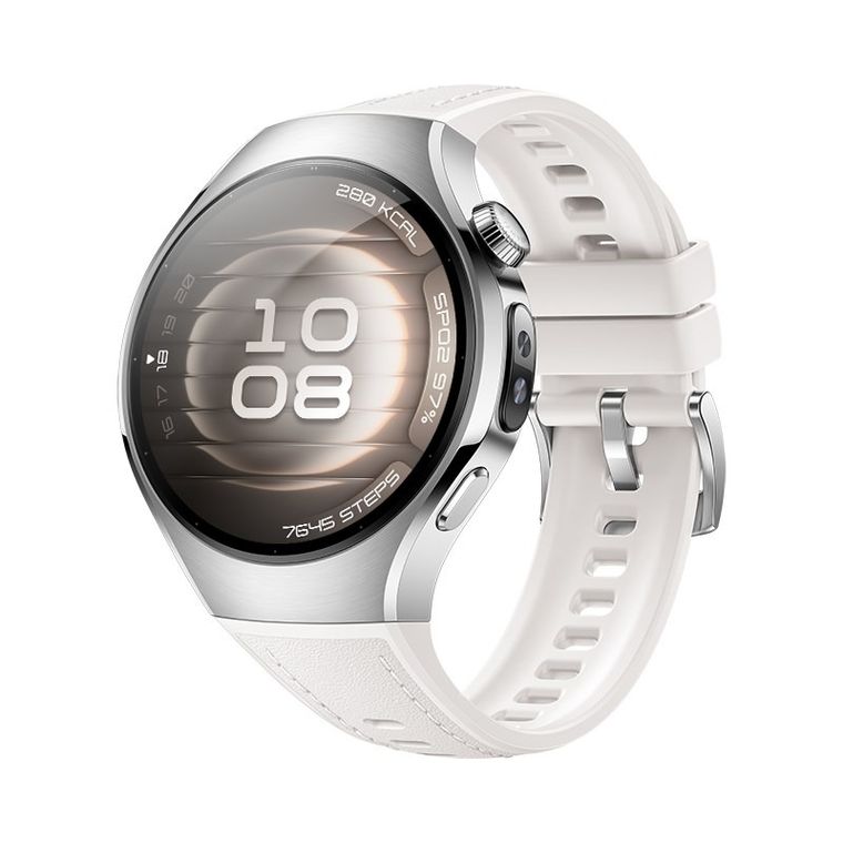 Huawei, smartwatch, Watch 5 Active, 42 mm, Moon White
