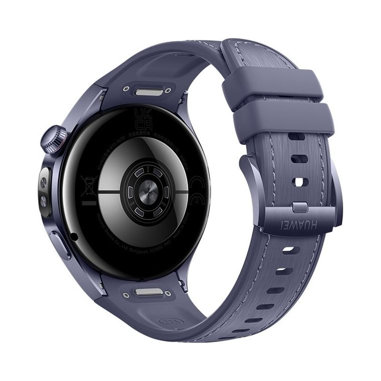 Huawei, Watch 5, smartwatch, twilight purple, 46mm