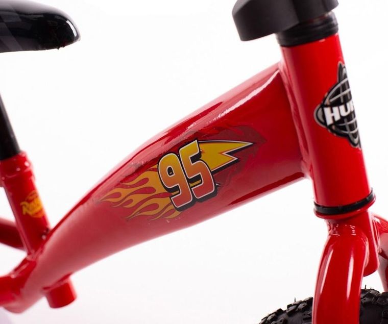 Huffy, Auta, rowerek biegowy, 12"