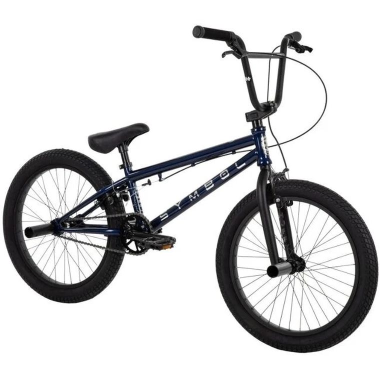 Huffy, BMX Symbol Freestyle, rower, 20", granatowy