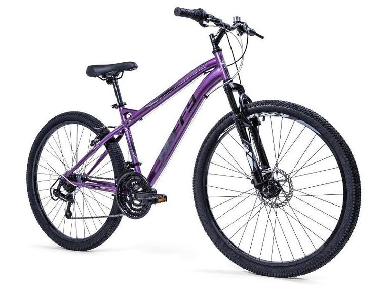 Huffy, Extent, rower, purple, 27,5"