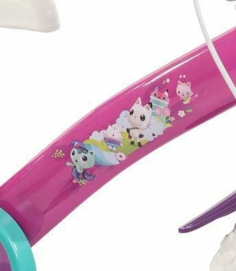 Huffy, Koci Domek Gabi, rower, 12"