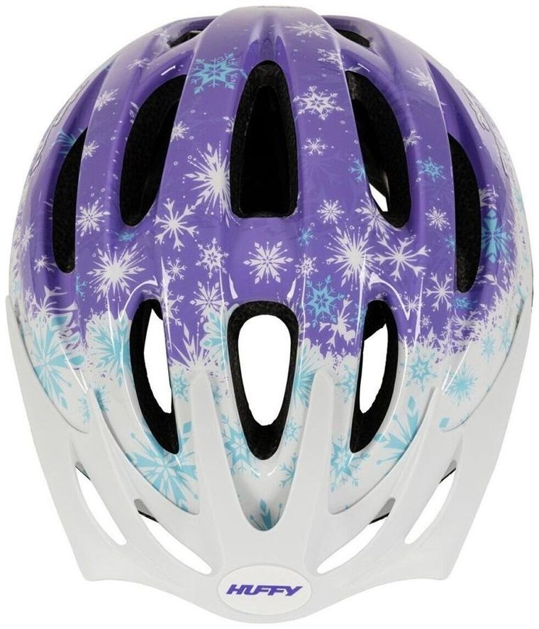 Huffy, Kraina Lodu, kask dziecięcy, 01315HL