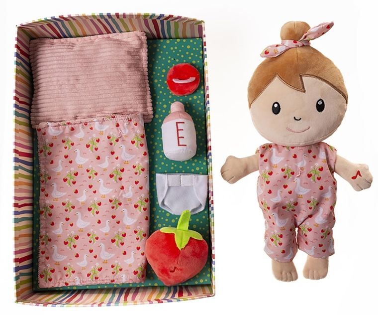 Huggy Luv, Gaja, lalka interaktywna z akcesoriami