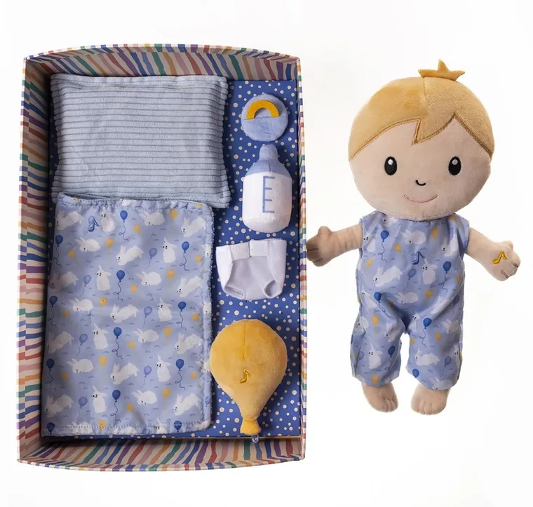 Huggy Luv, Henio lalka interaktywna z akcesoriami