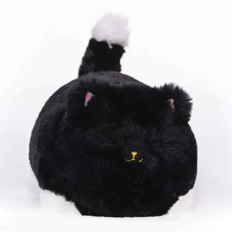 Huggy Luv, Maskotka interaktywna kot, czarny