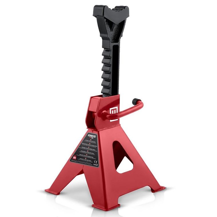 Humberg, kobyłki samochodowe, warsztatowe, 3t, 2 szt., HM-384