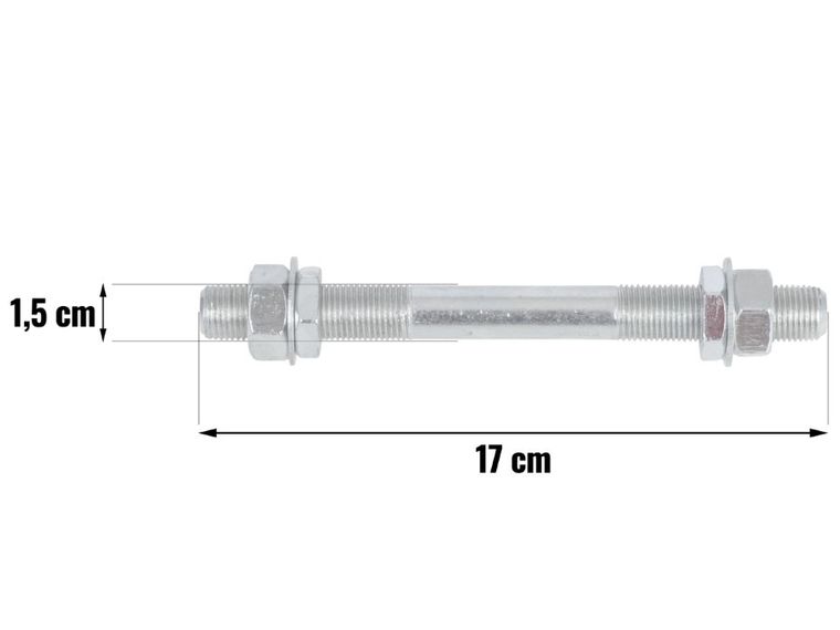Humberg, koło do taczki bezdętkowe, czarno-zielone, 4.00-8