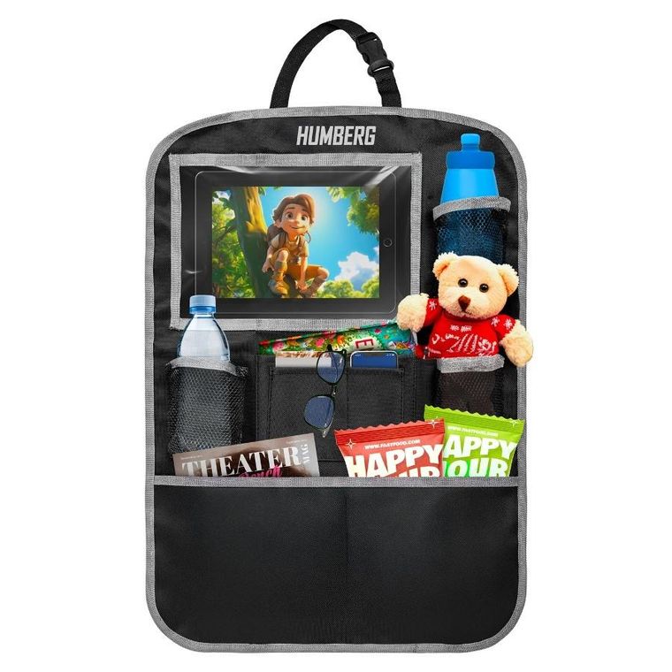 Humberg, organizer samochodowy, na siedzenie, HM-992