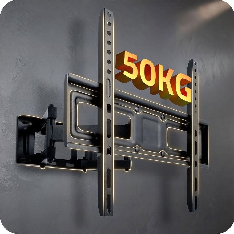 Humberg, uchwyt do telewizora, 25-70 cali, 50 kg