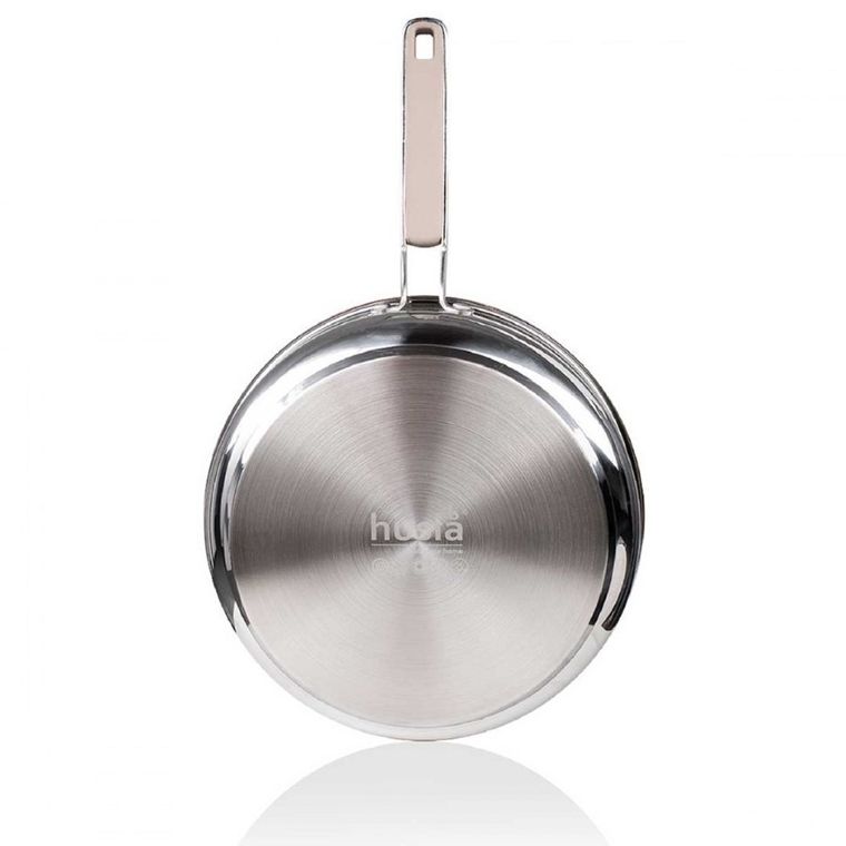 Husla, patelnia ze stali nierdzewnej, 24 cm, 73961