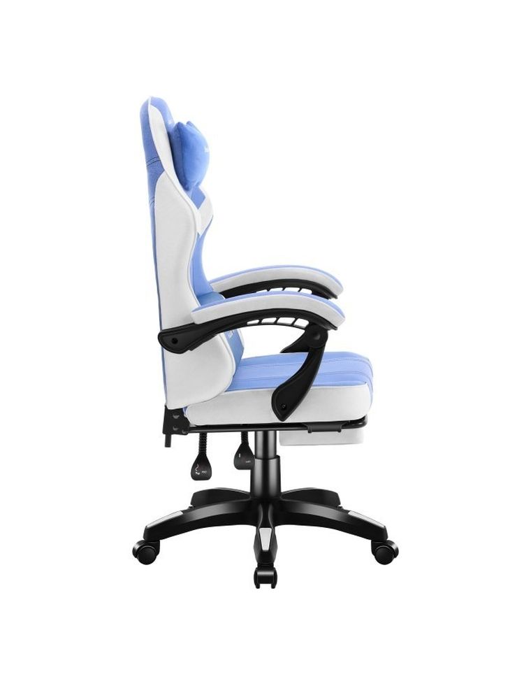 Huzaro, Force, 3.7, fotel gamingowy, blue