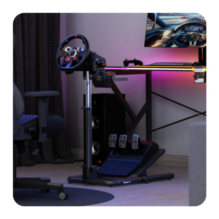 Huzaro, Speed 2.0, stelaż gamingowy