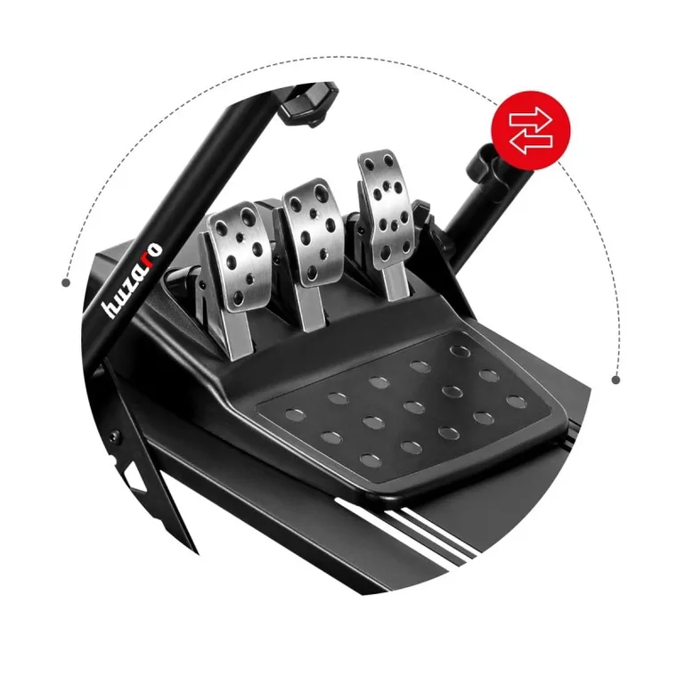 Huzaro, Speed 3.0, stelaż gamingowy