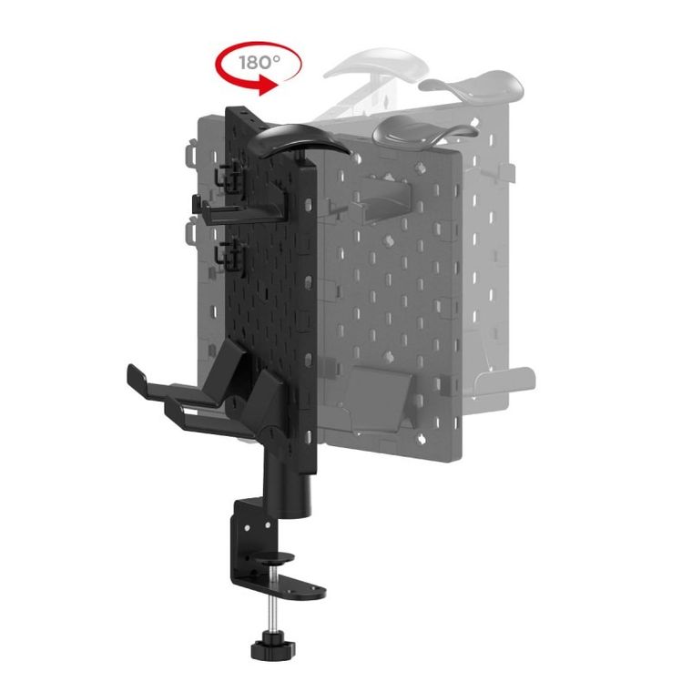 Huzaro, Sync 3.0, ścianka organizacyjna do biurka