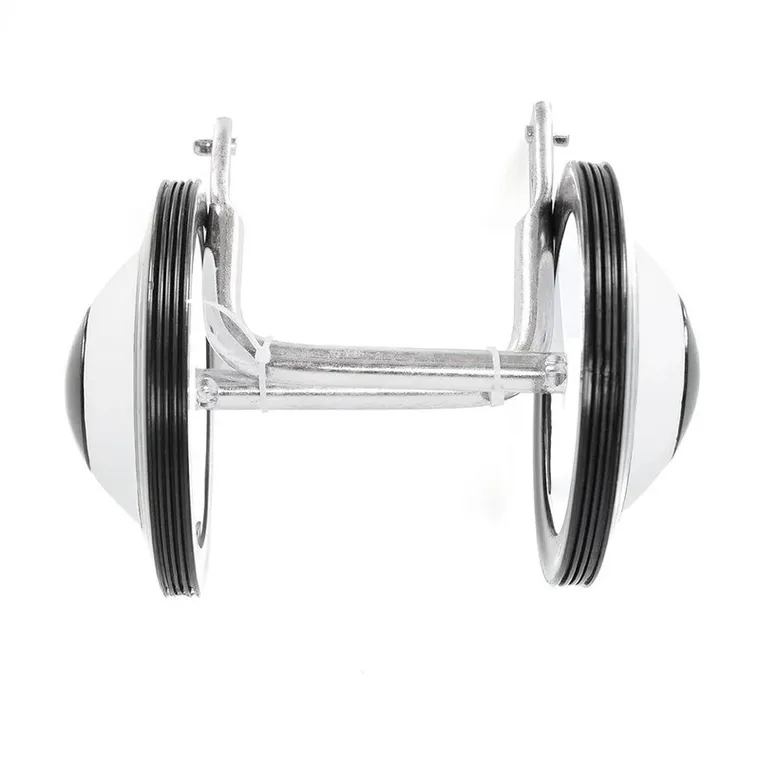 Hyper Gogo, boczne kółka treningowe