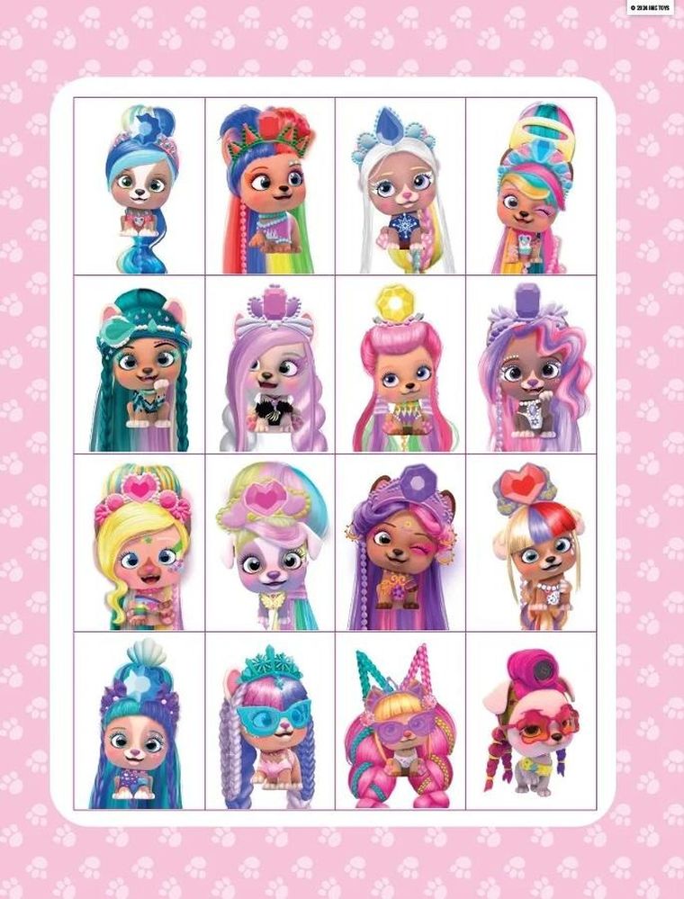 I love VIP Pets. Superblok