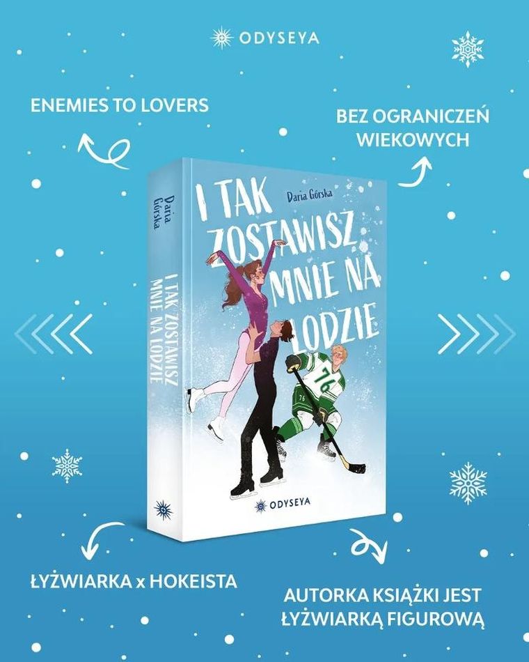 I tak zostawisz mnie na lodzie