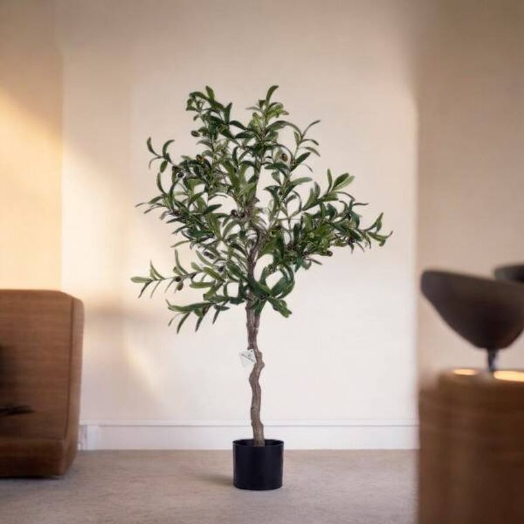 Ibergarden, sztuczne drzewko oliwne w doniczce, 150 cm