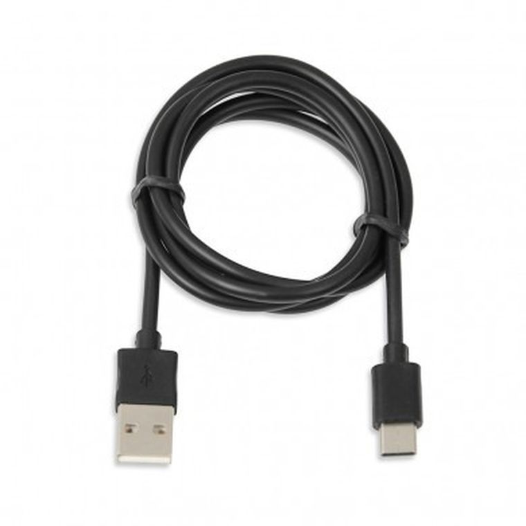 Ibox, kabel USB 2.0 Typu A M - Micro USB Typu B M, 1m, czarny