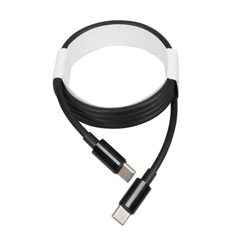 iBox, kabel USB-C, IKUTCS1B, 60W, czarny