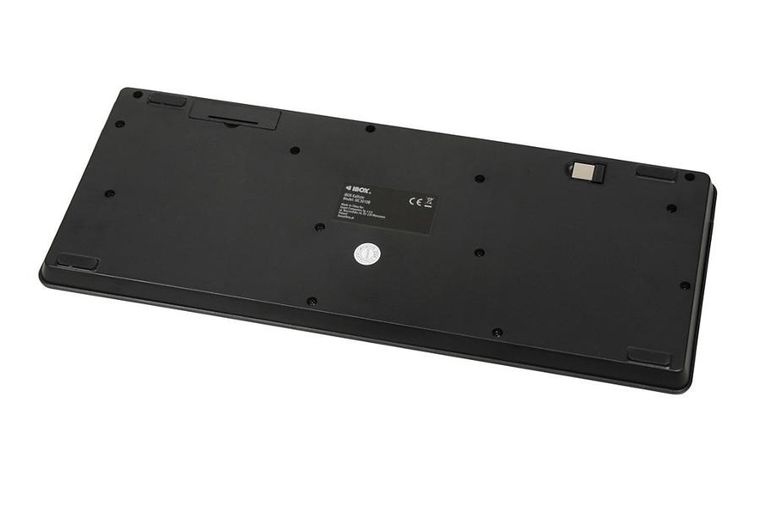 Ibox, Kallisto, klawiatura bezprzewodowa, BT/2.4GHZ