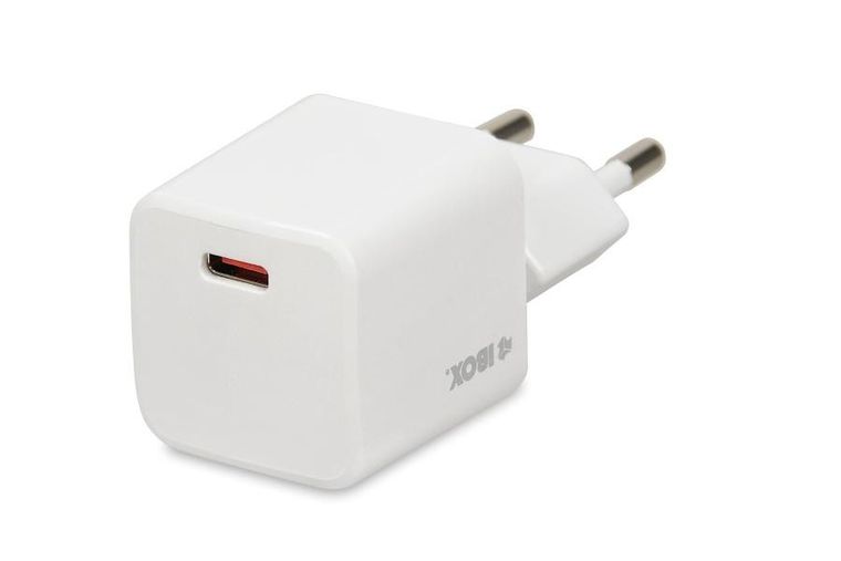 iBox, ładowarka sieciowa C-38, USB-C