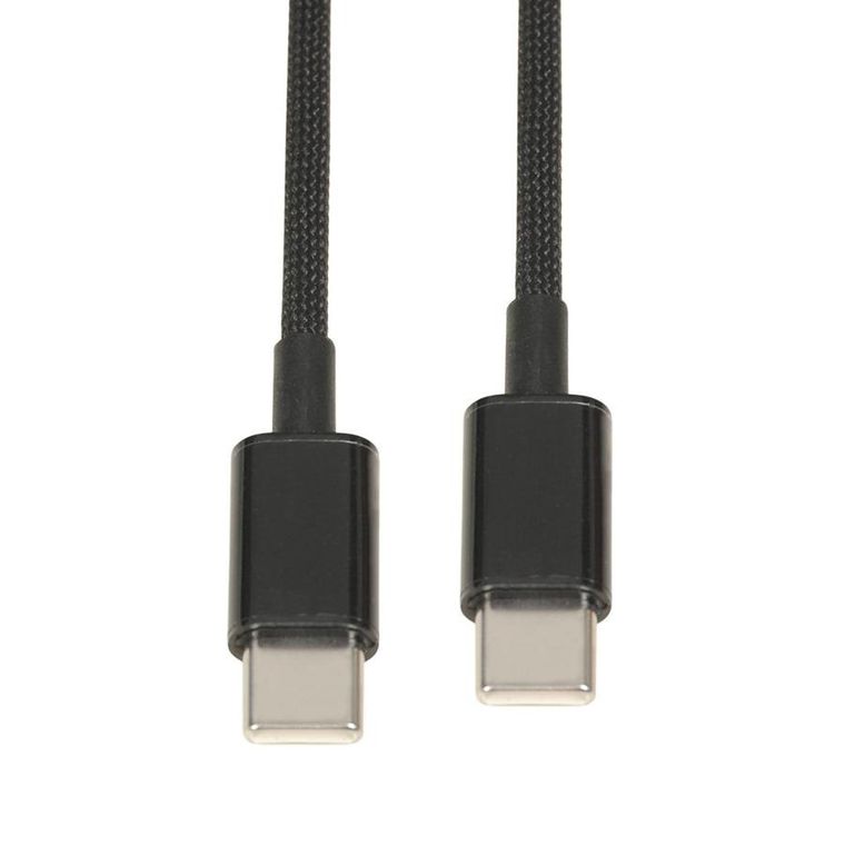 iBox, ładowarka sieciowa, czarna, C-65, GAN PD65W