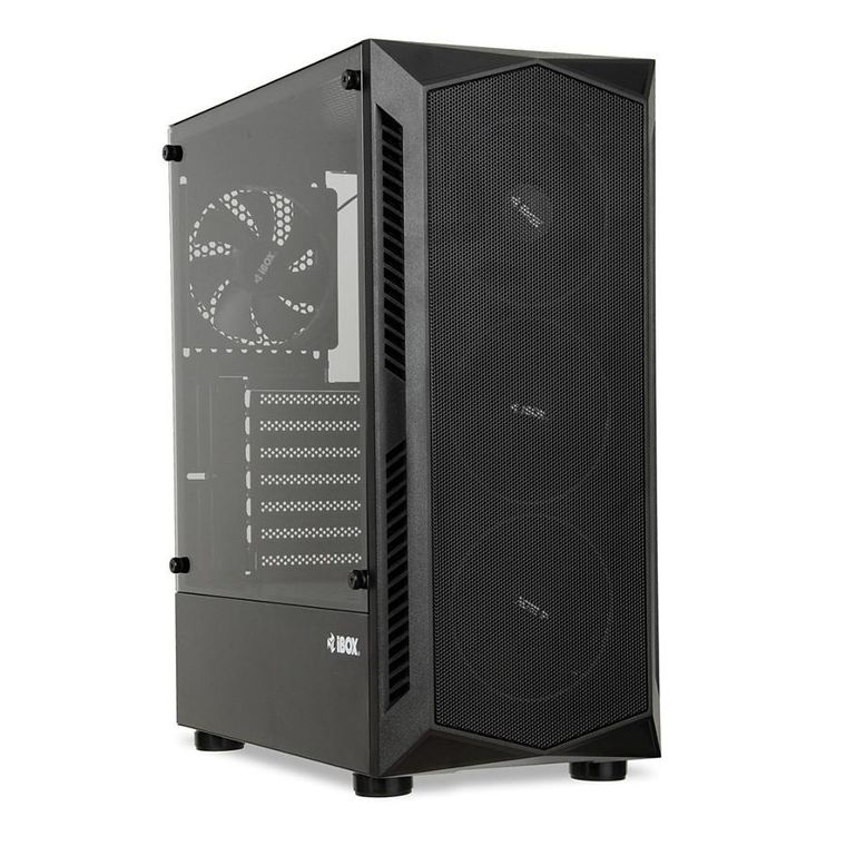 iBox, obudowa, LUPUS 27 Midi Tower ATX