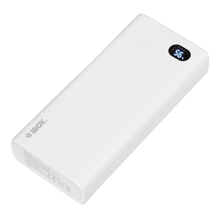 IBox, Power Bank Pb 20, 20.000 Mah Power Delivery